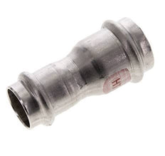 Perskoppeling - 22mm & 28mm Persmof - RVS