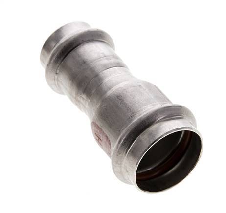 Perskoppeling - 22mm & 28mm Persmof - RVS