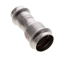 Perskoppeling - 22mm & 28mm Persmof - RVS