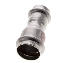 Perskoppeling - 22mm & 28mm Persmof - RVS