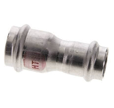 Perskoppeling - 22mm & 28mm Persmof - RVS