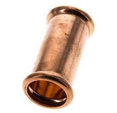 Perskoppeling - 28mm Persmof - Koperlegering Lang