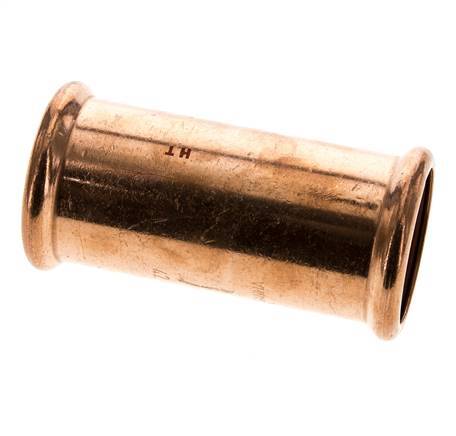 Perskoppeling - 42mm Persmof - Koperlegering Lang