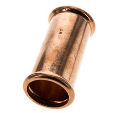 Perskoppeling - 42mm Persmof - Koperlegering Lang