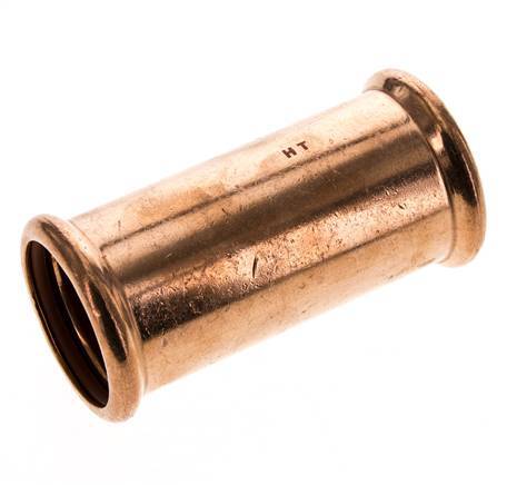 Perskoppeling - 42mm Persmof - Koperlegering Lang
