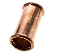Perskoppeling - 42mm Persmof - Koperlegering Lang