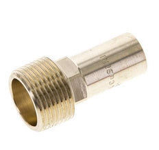 Perskoppeling - 18mm Buiseinde & R 3/4'' Buiseinde - Koperlegering