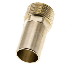 Perskoppeling - 22mm Buiseinde & R 3/4'' Buiseinde - Koperlegering