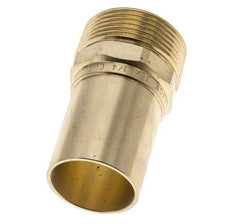 Perskoppeling - 35mm Buiseinde & R 1-1/4'' Buiseinde - Koperlegering