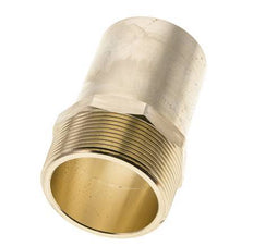 Perskoppeling - 54mm Buiseinde & R 2'' Buiseinde - Koperlegering
