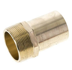 Perskoppeling - 54mm Buiseinde & R 2'' Buiseinde - Koperlegering
