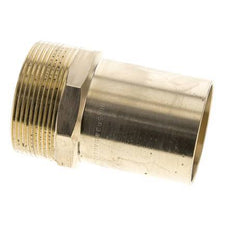 Perskoppeling - 54mm Buiseinde & R 2'' Buiseinde - Koperlegering