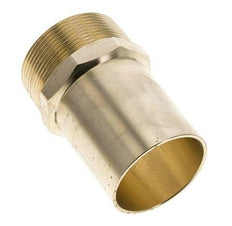 Perskoppeling - 54mm Buiseinde & R 2'' Buiseinde - Koperlegering