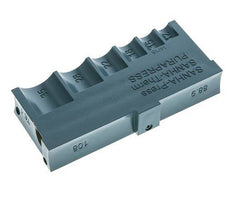 Sjabloon voor 12 - 54 mm Koperen Buizen