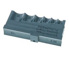 Sjabloon voor 12 - 54 mm Koperen Buizen