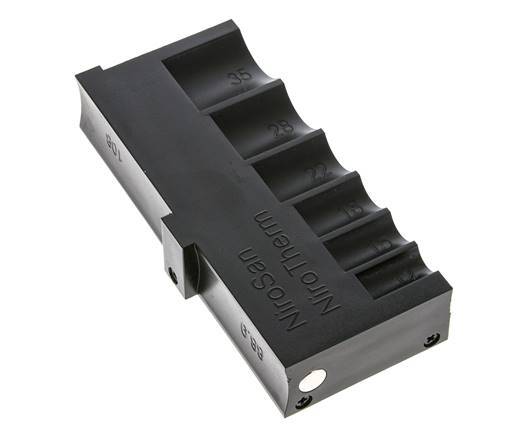 Depth Gauge Tool for 12 - 54 mm Stainless Steel Pipes