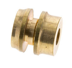 8mm Brass Straight Compression Fitting DN 1676 bar DIN EN 1254-2