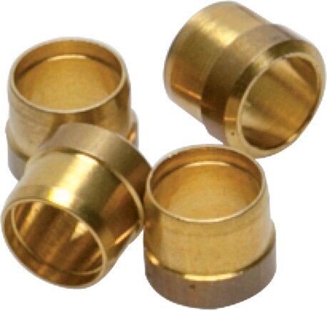 10L (M16x1.5) Brass Cutting ring [10 Pieces]