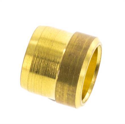 6LL (M10x1) Brass Cutting ring [20 Pieces]