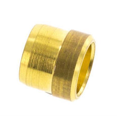 6LL (M10x1) Brass Cutting ring [20 Pieces]