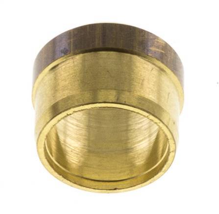 10L (M16x1.5) Brass Cutting ring [10 Pieces]
