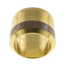 10L (M16x1.5) Brass Cutting ring [10 Pieces]