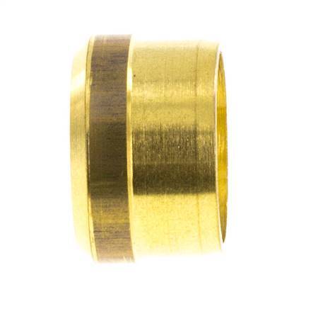 12L (M18x1.5) Brass Cutting ring [10 Pieces]