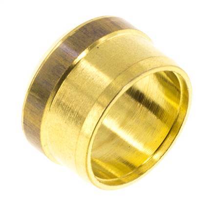 12L (M18x1.5) Brass Cutting ring [10 Pieces]