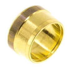 12L (M18x1.5) Brass Cutting ring [10 Pieces]