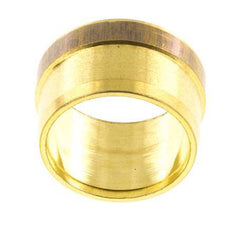 12L (M18x1.5) Brass Cutting ring [10 Pieces]