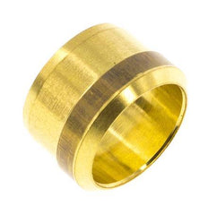 12L (M18x1.5) Brass Cutting ring [10 Pieces]