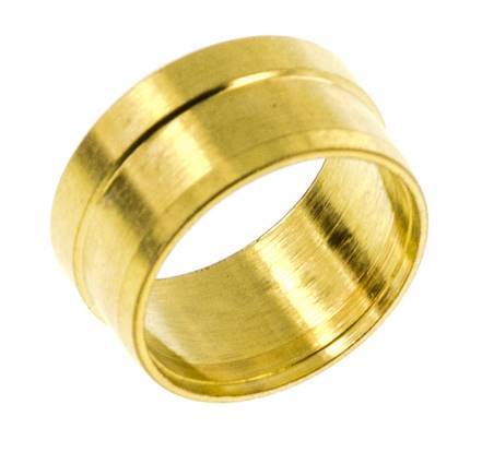 15L (M22x1.5) Brass Cutting ring [10 Pieces]