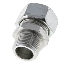 22L & R3/4'' Verzinkt Stalen Rechte Snijringkoppeling Buitendraad 160bar ISO 8434-1