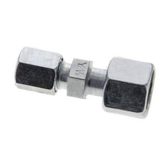 6L & 10L Stainless Steel Straight Cutting Fitting with Swivel 315 bar ISO 8434-1