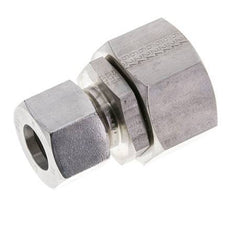 20S & 30S Stainless Steel Straight Cutting Fitting with Swivel 400 bar FKM O-ring Sealing Cone ISO 8434-1