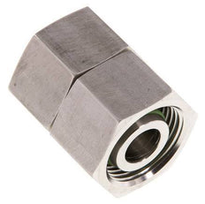 20S Stainless Steel Straight with Swivel 400 bar FKM O-ring Sealing Cone ISO 8434-1