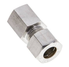 12L & M16x1.5 Stainless Steel Straight Compression Fitting with Female Threads 315 bar ISO 8434-1