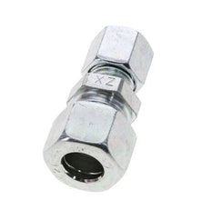 8L & 12L Zink plated Steel Straight Cutting Fitting 315 bar ISO 8434-1