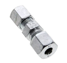6S & 8S Zink plated Steel Straight Cutting Fitting 630 bar ISO 8434-1