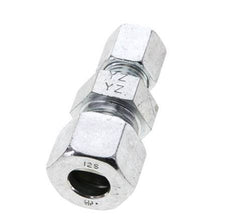 6S & 12S Zink plated Steel Straight Cutting Fitting 630 bar ISO 8434-1