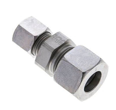 10S & 16S Zink plated Steel Straight Cutting Fitting 400 bar ISO 8434-1