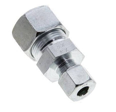 10S & 20S Zink plated Steel Straight Cutting Fitting 400 bar ISO 8434-1