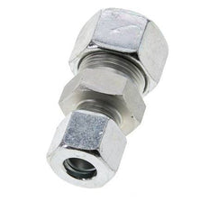 14S & 20S Zink plated Steel Straight Cutting Fitting 400 bar ISO 8434-1