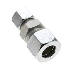 14S & 20S Zink plated Steel Straight Cutting Fitting 400 bar ISO 8434-1