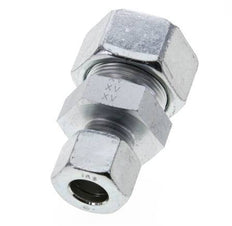 16S & 25S Zink plated Steel Straight Cutting Fitting 400 bar ISO 8434-1