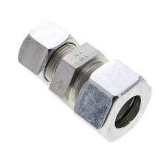 20S & 25S Zink plated Steel Straight Cutting Fitting 400 bar ISO 8434-1