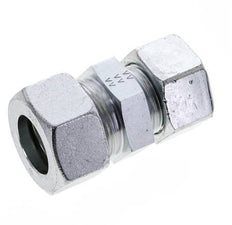 25S & 30S Zink plated Steel Straight Cutting Fitting 400 bar ISO 8434-1