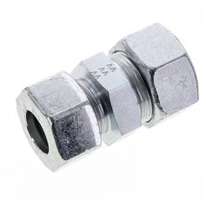 25S & 30S Zink plated Steel Straight Cutting Fitting 400 bar ISO 8434-1