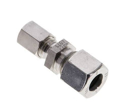 6L & 10L Stainless Steel Straight Cutting Fitting 315 bar ISO 8434-1