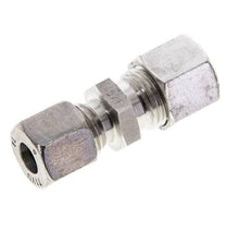 8L & 10L Stainless Steel Straight Cutting Fitting 315 bar ISO 8434-1